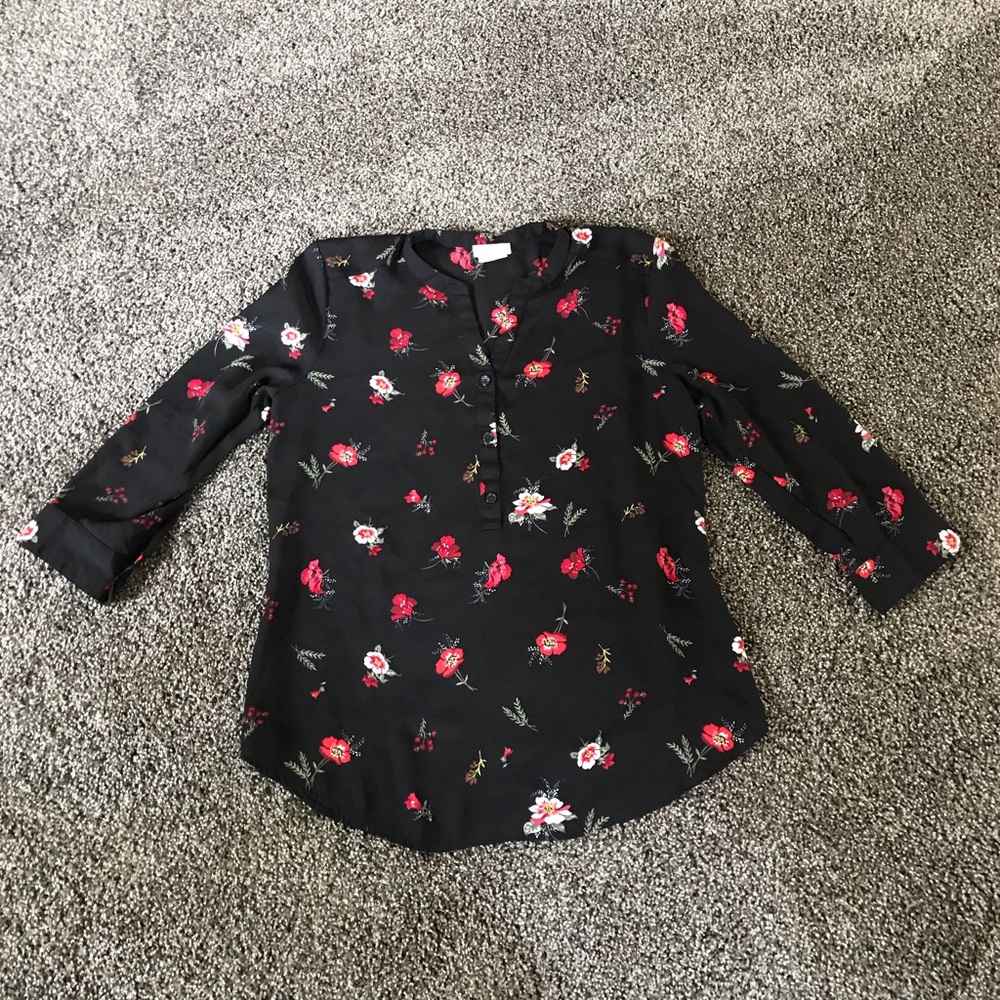 Van Heusen blouse